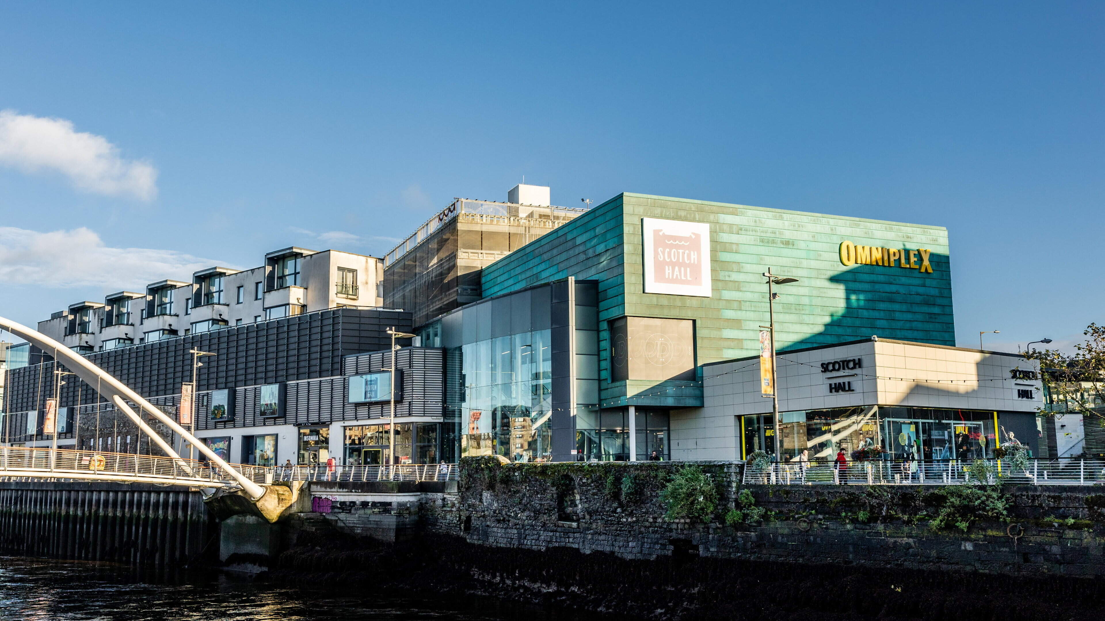 Scotch Hall in Drogheda signs up Rituals